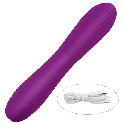 Powerful G Spot Vibrators Effortless Insertion 7 Speeds Clitoris Stimulator Vagina Massager Sex Toys For Women Adult Product