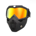 Imitation Red Lenses