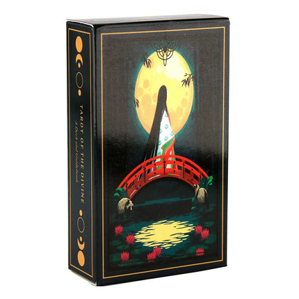 NEW The Golden Girls Tarot Cards English Deck Board Cards Family Board Game Playing Game Cards Party Game