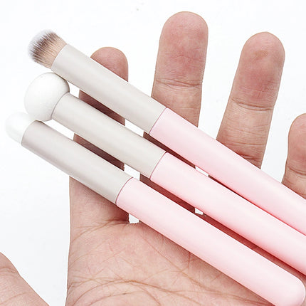 3/15PCS Mushroom Makeup Sponge Brush Foundation Sponge Powder Brushes Concealer Makeup Applicator For Face Contour Cosmetic Tool