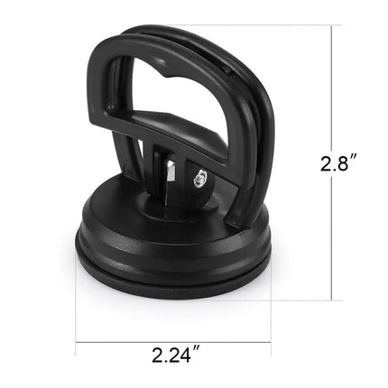1-3Pcs Suction Cup Lifter Glass Sucker Floor Tile Panel Carrier Furniture Moving Dent Puller Handheld Car Body Repair Tool