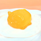 Orange 1pcs