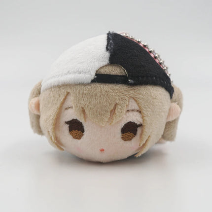Stuffed Geunine Mochi Mascot PROJECT SEKAI Game Wonderlands×Showtime Nightcord Vivid BAD SQUAD Leo/Need MORE JUMP Keychain
