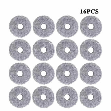 For Xiaomi Robot Vacuum S20+ / S10 Plus / B108GL / B105 Parts Accessories Main Side Brush Hepa Filter Mop Cloth Replacement