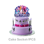 1pcs Cake Topper