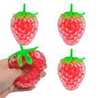 2PCS Strawberry