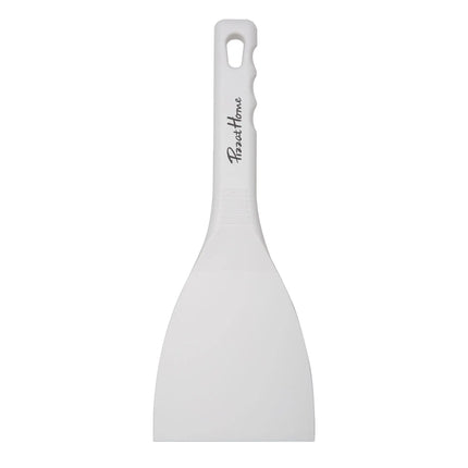 Pizzathome Flexible Scraper Anti-heat Shockproof Spatula Food Grade Non-Stick Scratch Resistant Dough Cutter Flexibility Scraper