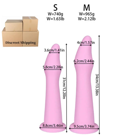 New Huge Fist Soft Anal Plug Large Butt Plug Arm Dildos Anal vagina Dilator Masturbator Sex Toys For Couples Prostate Massagers