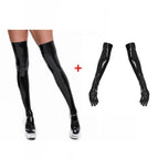 BlacK(Socks Gloves ) / XXXL