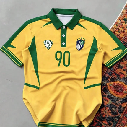 3D Polo 2026 / Polo 3D Été