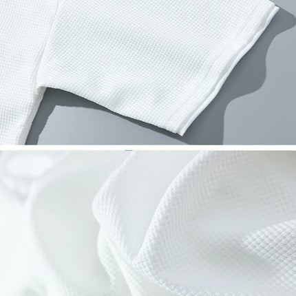 2026 Summer New Arrival Men's Casual Fashion Printed Bear Outdoor Sports Loose Quick-Drying Short-Sleeve T-Shirt + Shorts Set