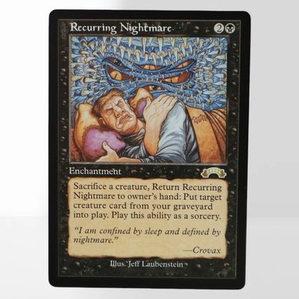TOP Black Regular TCG Cards for Magical Proxy Cabal Ritual Cabal Therapy Imperial Seal Tainted Pact Recurring Nightmare Darkness