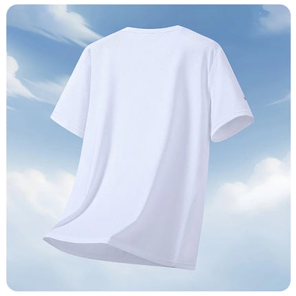 Men T Shirt 12xl 11xl 10xl Popular Tees Big Size 110-175kg 5XL 6XL 7XL Plus Size Spandex Round Neck Short Sleeve Oversized Tops