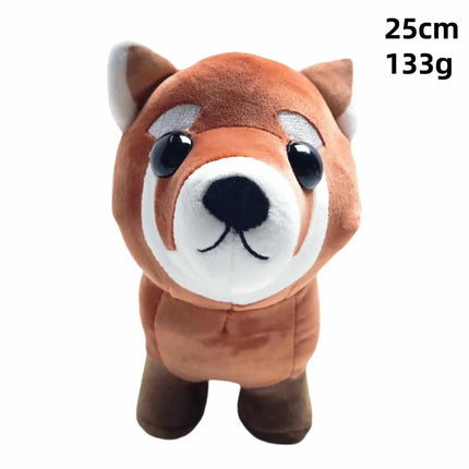 Kawaii Adopted Me Pet Bat Adopted Me Plush Toy Shadow Dragon Dog Stuffed Animal Doll Soft Toy Birthday Gifts For Girls