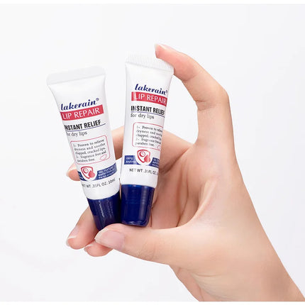 Аквафор Lip Repair Tubes Lip Ointment for Chapped Lips Moisturizing Lip Balm Two ounce tubes