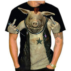 Tshirt-YSY08015 / 2XL