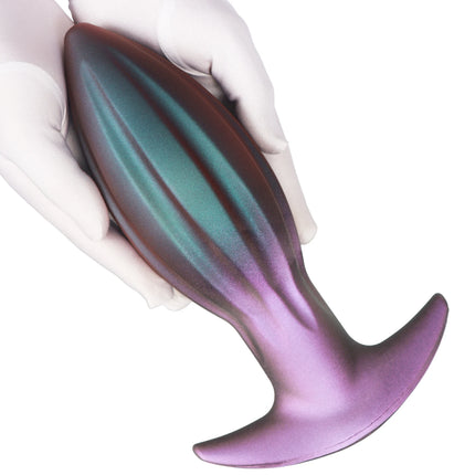 Wearable Anal Butt Plugs Soft Silicone Tail Butt Plug Prostate Massager Butt Anal Dilator Training Dildo Sex Toys For Women Men