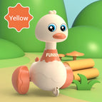 Yellow duck
