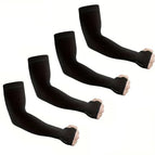 Black / 4 Pairs