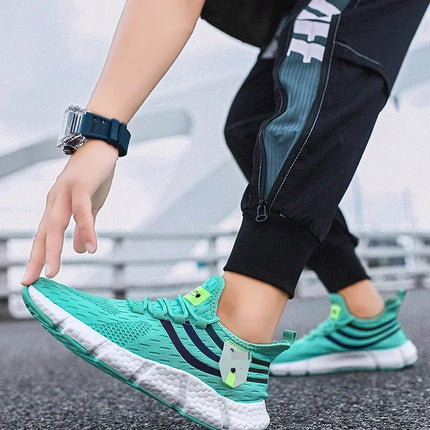 Sneakers Women Breathable Fashion Running Shoes Comfortable Casual Shoes Unisex Men Tenis Masculino Lightweiht Sports Shoes