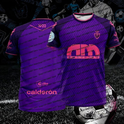 2026 Summer New Model Football Training Suit for Spain, Breathable Sports Training Top, Family Clothing