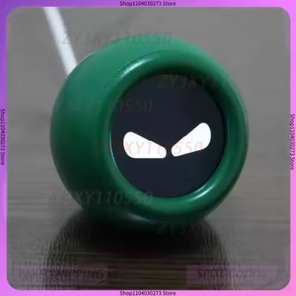 Smart Car Expression Robot Toy With Photo Album Mochi Potato Substitute Clock Feature Ideal Graduation Gift Electronic Ai Toy