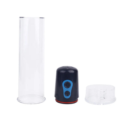 Electric Penis Pump for Enlargement Man Vacuum Pump Enlargement Extend Pump Penis Trainer Enlarger Male Masturbation