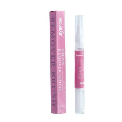 Grafting Eyelash Extension Glue Remover Pen Non-irritating Plant Lashes Gel Remover Adhesive For Makeup Tools