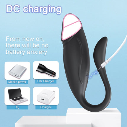 Remote Control Love Egg Vibrator for Women Powerful Vibrating G-Spot Clitoris Stimulator Vaginal Massager Sex Toys for Adults 18
