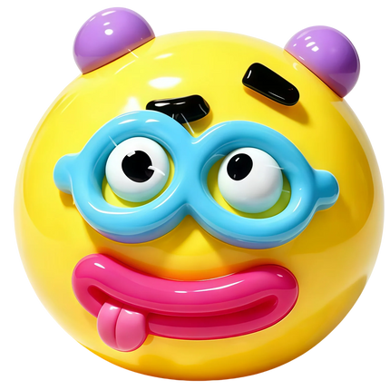 2026 NEW Smushers Squishy, Curiosities Dog Face Swap Squishy Toy, Soft Moldable Cute Slow Rise Squeeze Toy Adult Fun gifts