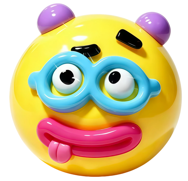 2026 NEW Smushers Squishy, Curiosities Dog Face Swap Squishy Toy, Soft Moldable Cute Slow Rise Squeeze Toy Adult Fun gifts