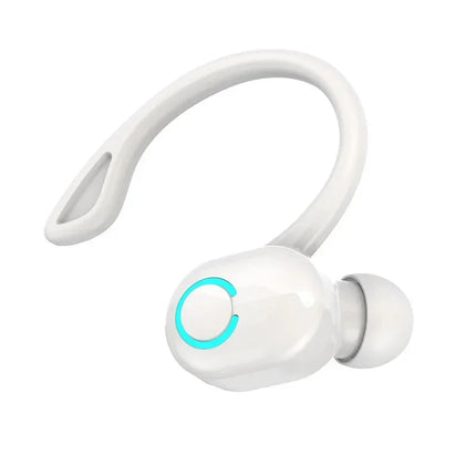 Mini Wireless Ear hanging type Bluetooth 5.2 Earphones With Mic Sport Game Headset Business Wireless Headphone Ear-Hook