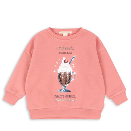 European American Girls Sweatshirts 2026 Spring Baby Boy Jacket Hoodies and Pant Suit Cat Print Pullover Top Clothes