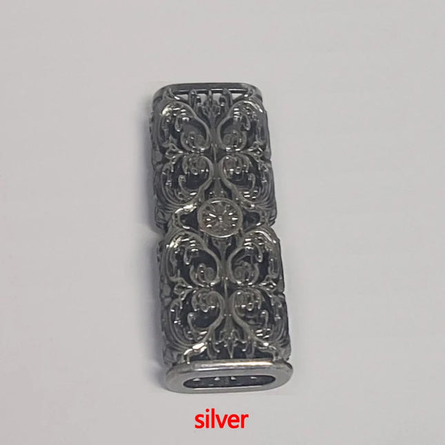 3D Carving Metal Armor Gas Lighter Shell Reusable Protect Box For Cricket Ed1 Large Lighters Universal Outside Armor Cover