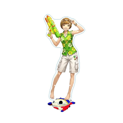 Persona 4 Revival Summer Ver 15CM Double Sided Acrylic Stand keychain 2026 New Anime Stand Yu Narukami Yosuke Hanamura Fans Gift