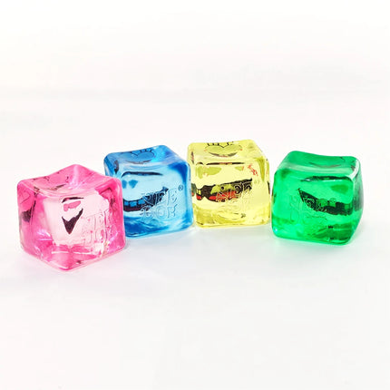 Spongebob Needoh Nice Cube Fidget Toy Stress Relief Sensory Cube For ADHD Focus Office Desk Calming Gadget