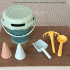 7-in-1 Green Bucket