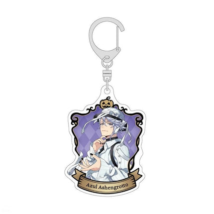 Anime Game Twisted Wonderland Acrylic Figures Stand CosplayModel Plate Collection Desk Decoration Halloween Series Fan Gift