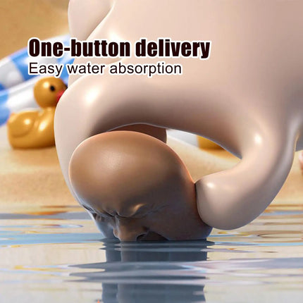 Yawning Water Sprayer Squeeze Toys Cute & Funny Squirt Face Expression  Fun Toys Party Favors for Kids Teens Adults