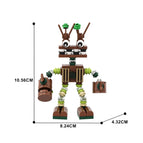 Mini Wooden 92PCS / PDF manual