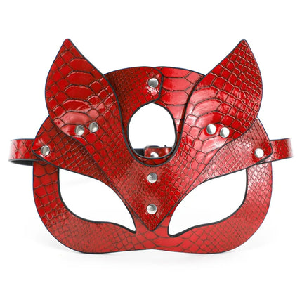 Sex Toys For Women Couples BDSM Bondage Mask Bunny Half Mask Party Cosplay Sexy Costume Slave Props SM Mask Adult Sex Products