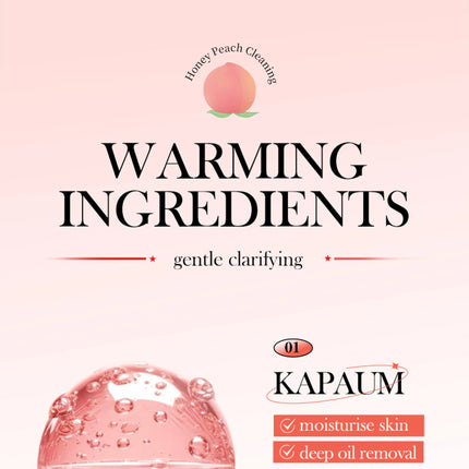Makeup Removal Balm for Face Mild Non-irritating Makeup Remover Deep Clean and Moisturizing