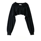 black / L