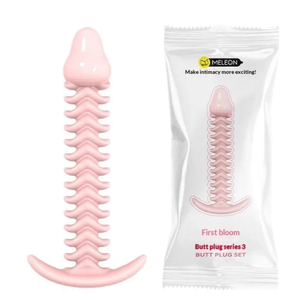 New 1Pcs Hand-held TPE Pussy Butt Plug Sex Toys Sexy Accessories Adult Tools Femboy Porno Products 18+