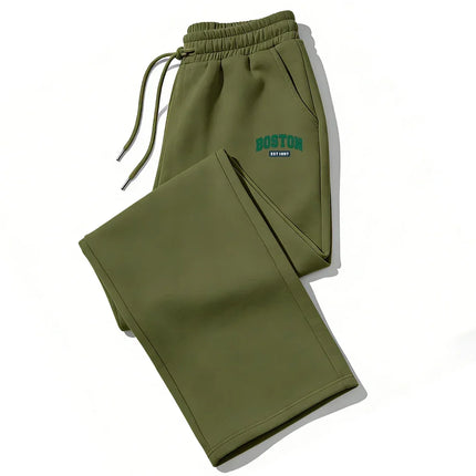 Mens Sweatpants Printing Daily Casual Fashion Trousers Sports Jogging Sweat mens Pants 2026 Fitness Outdoors Pants Hot Sale