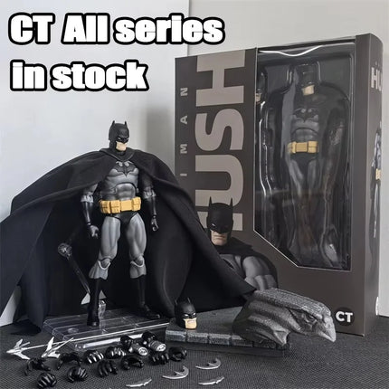 Full Range In Stock Ct Toys Spiderman Mafex 143 Ben Reilly Comic Ver The Amazing Spider-Man 001 Anime Action Figure Toys Gift