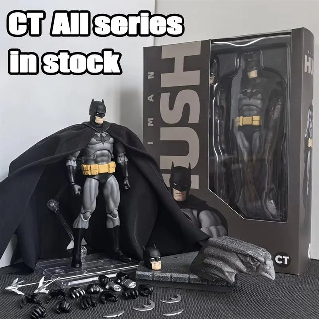 Full Range In Stock CT Toys Spiderman Mafex 143 Ben Reilly Comic Ver. The Amazing Spider-Man 001 Anime Action Figure Toys Gift