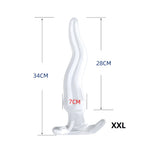 Clear XXL