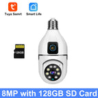 8MP Cam 128G Card