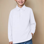 White / 7-8 Years / China Mainland